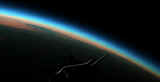 from space