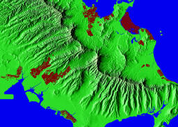oahu footprints