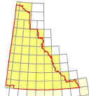 Yukon 90m DEMs