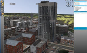 The Cardinal Telephone Exchange, Leicester