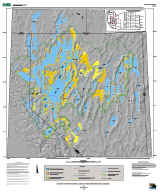 map of historical lake lahontan