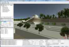 Biosphere3D